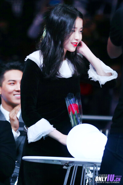 IU mama 