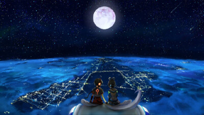 洛神和那啥。。。对，是正陵