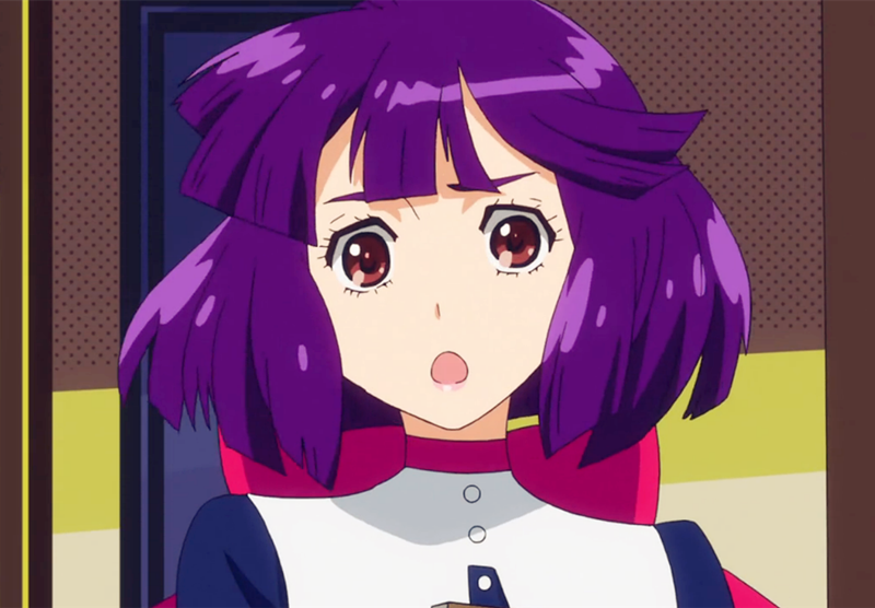 2015十月新番 concrete revolutio 超人幻想 コンクリ