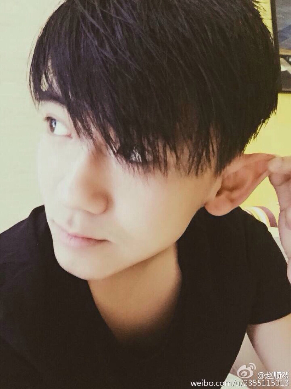 重庆大男孩赵顺然跳舞很好看炒鸡努力