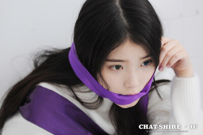 李知恩 iu chat-