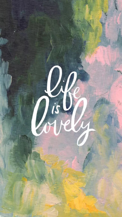 life is lovely