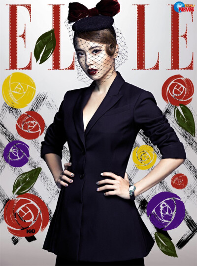 elle70周年