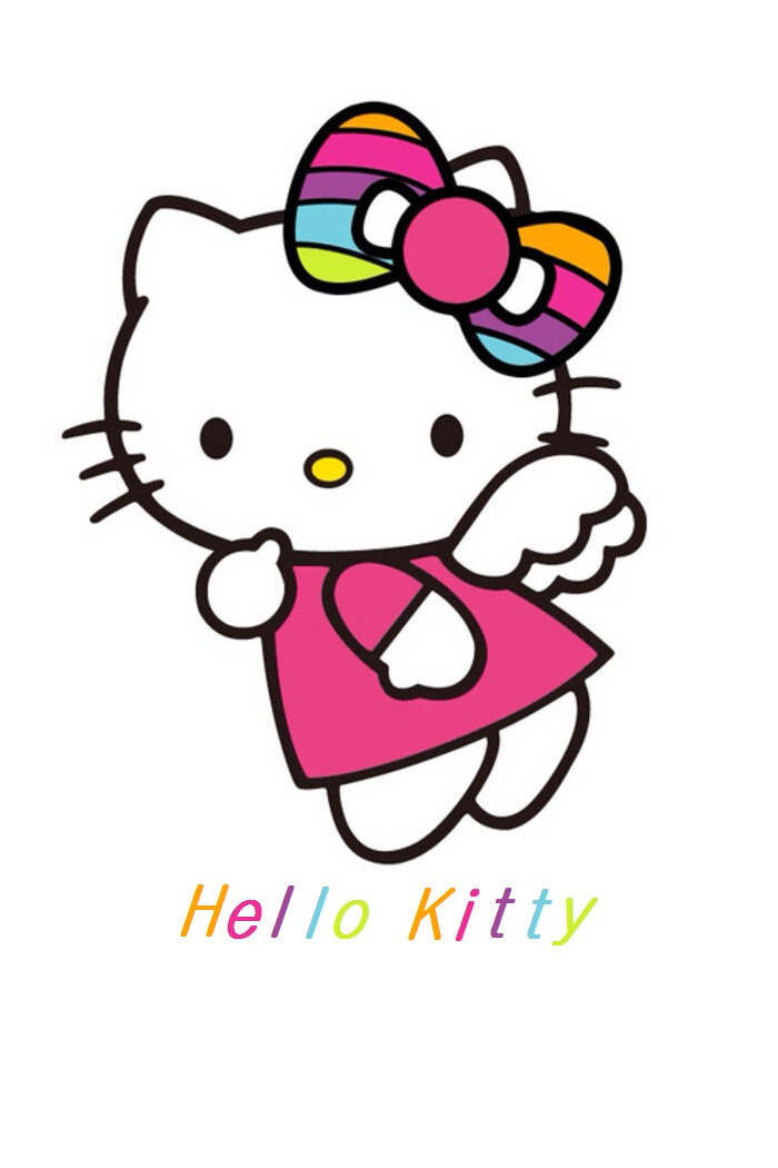 hellokitty 壁纸