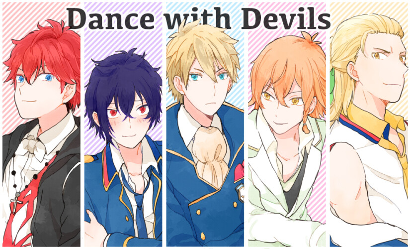 Dance with Devils 与魔共舞 53338768