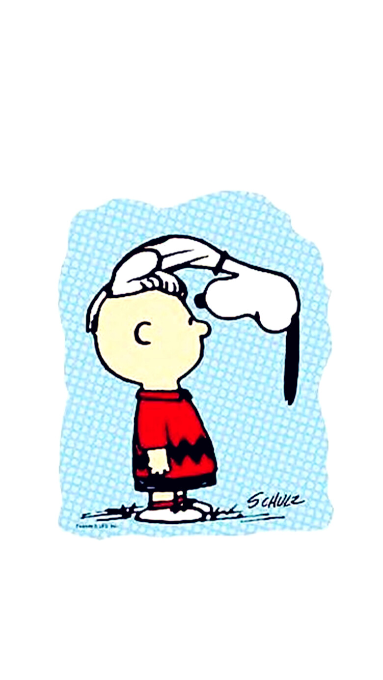 iPhone 壁纸 史努比 Snoopy