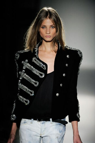 balmain jacket