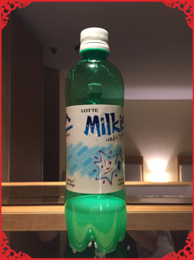 乐天 milk