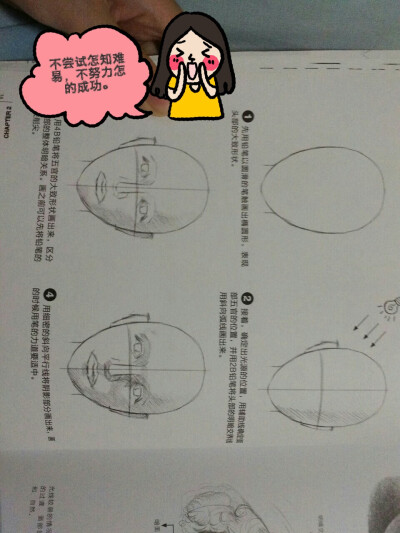 素描 绘画 新手入门 50