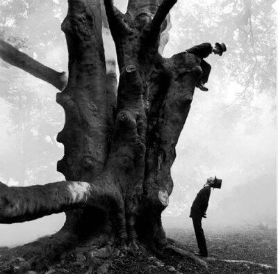 Rodney Smith，美国摄影师 1970年毕业于弗吉尼亚大学，1973年在耶鲁大学取得了神学硕士学位，在耶鲁时师从Walker Evans研习摄影。 其作品极具个人风格，他总爱用黑白的形式去呈现时尚照片，古典的对称和平衡在他的作…