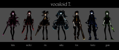 vocaloid