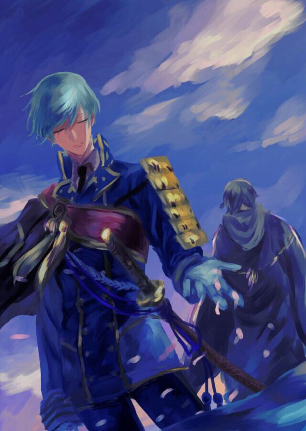 刀剣乱舞#一期一振