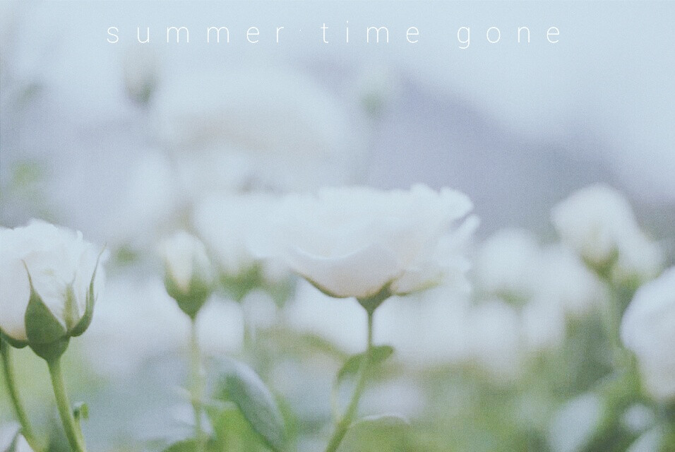 summer time gone