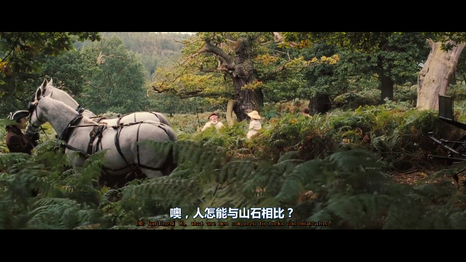 傲慢与偏见