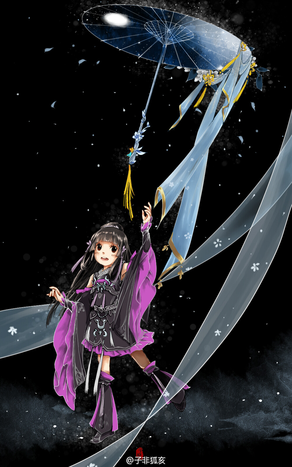 花花