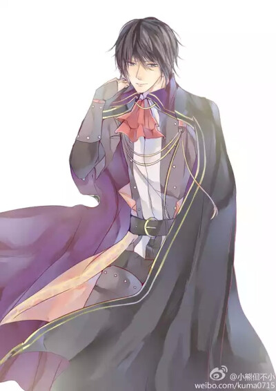 画师：小熊但不小