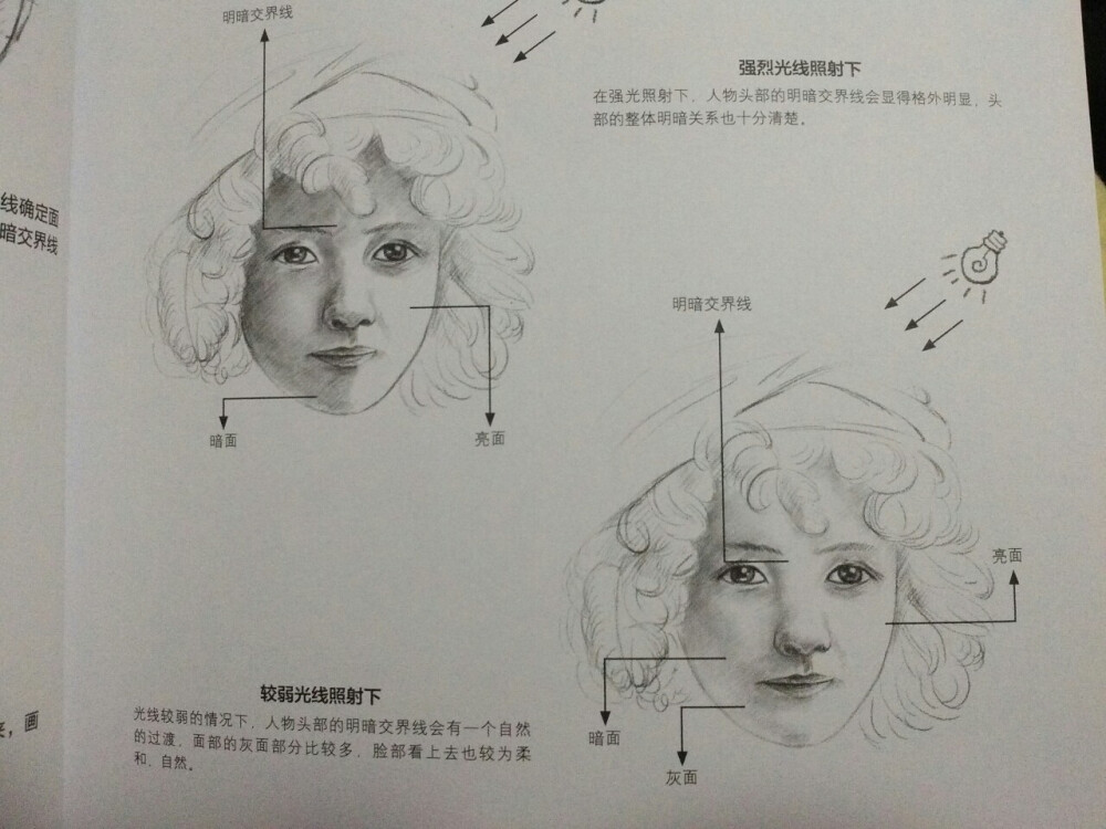 素描 绘画 新手入门 52