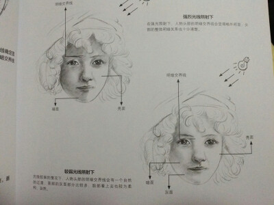 素描 绘画 新手入门 52