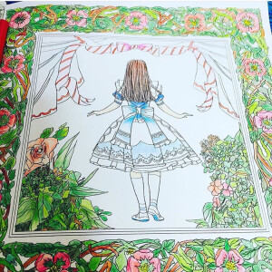 爱丽丝梦游仙境