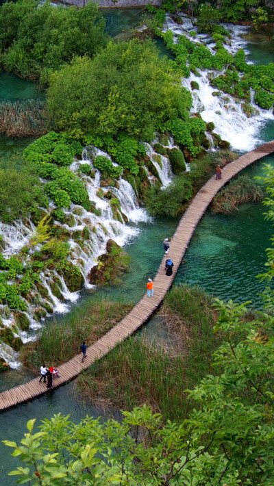 Plitvice Lakes National Park•克罗地亚