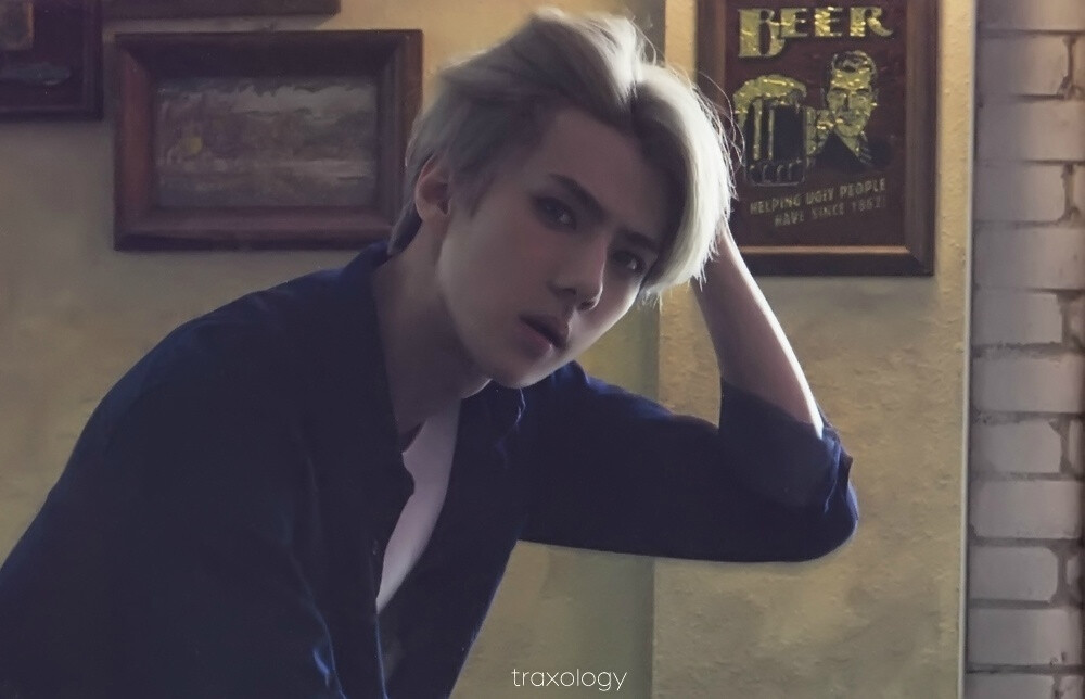 吴世勋 SEHUN