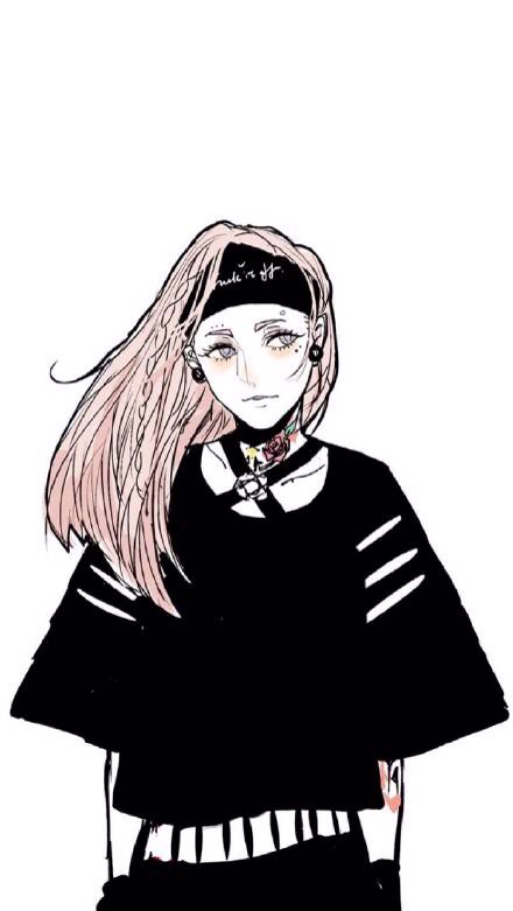 韩流 韩风 锁屏壁纸 高清 粉色 白色 白色 iphone 壁纸 可爱 潮流 男孩 女孩