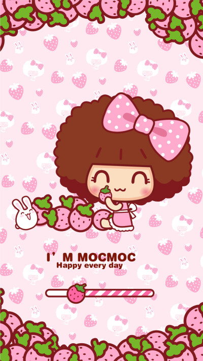 mocmoc 壁纸