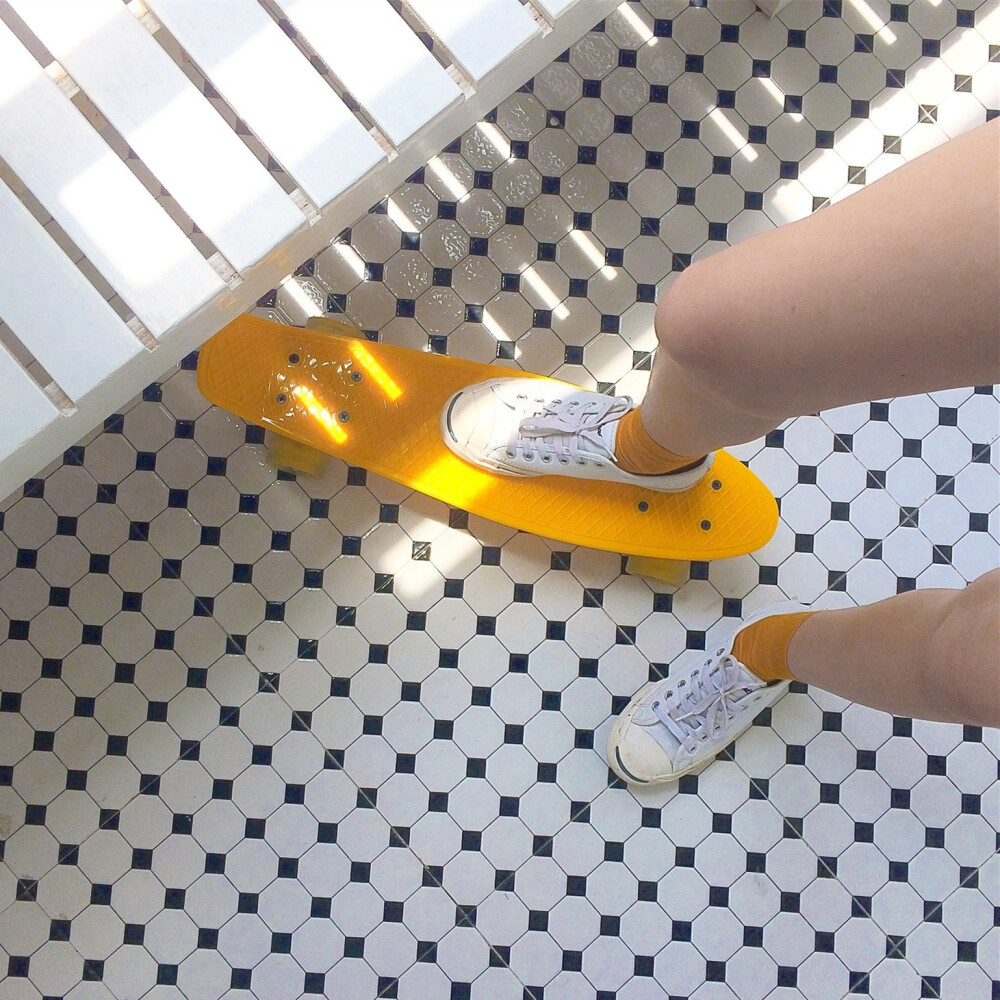 滑板 街头 极限