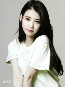 李智恩（IU）12年全球百张最美面孔