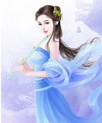 手绘系列―古代女子