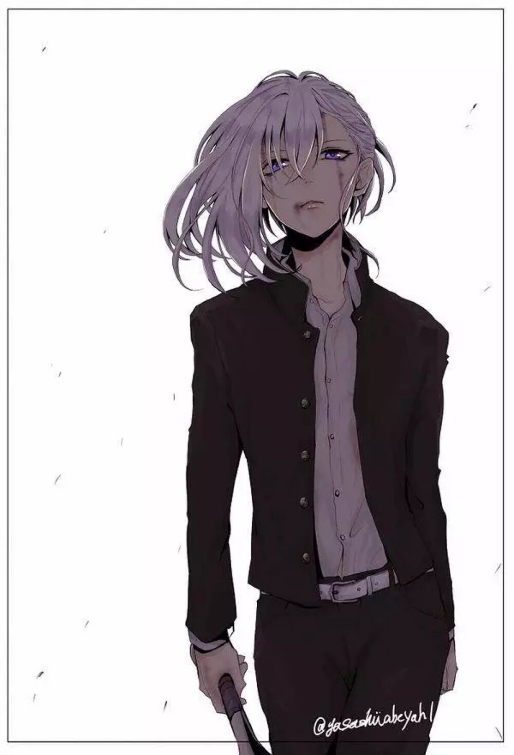 刀剑乱舞骨喰藤四郎