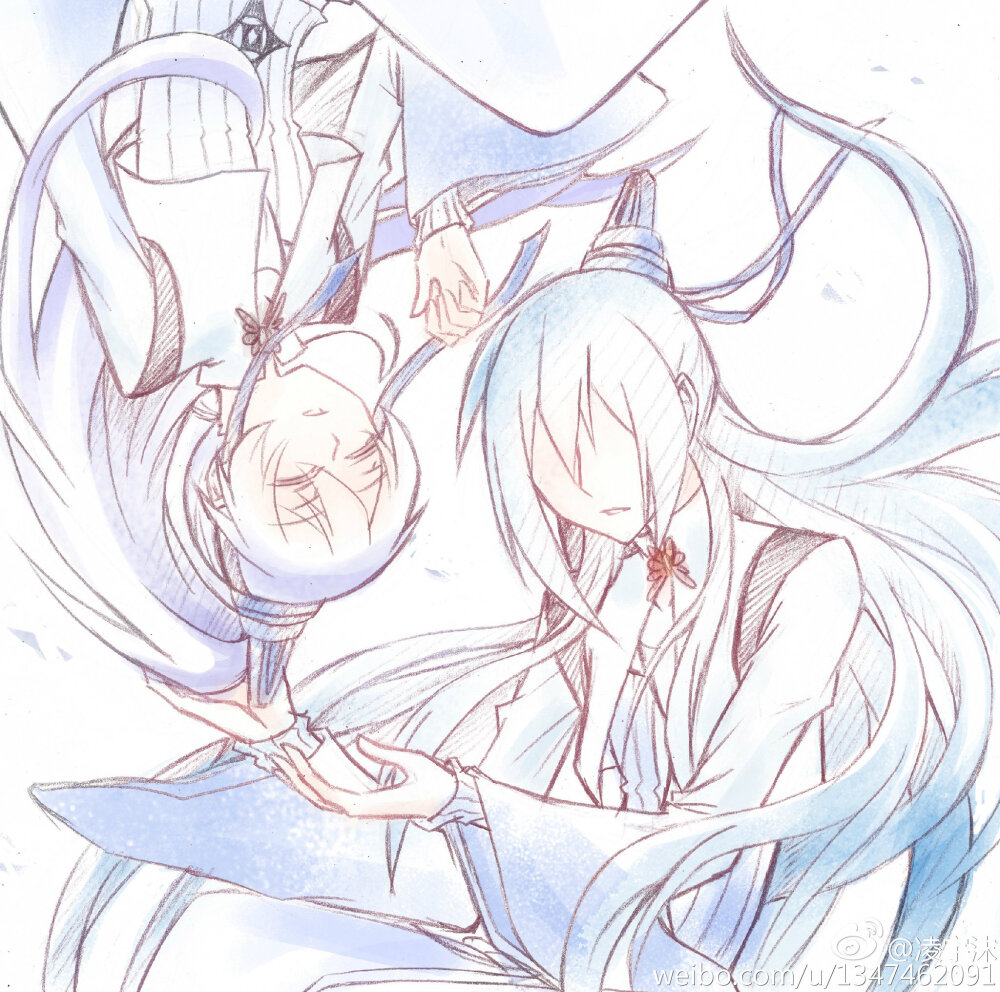 #我家大师兄脑子有坑#沫大给的福利图，沫大棒棒哒！！