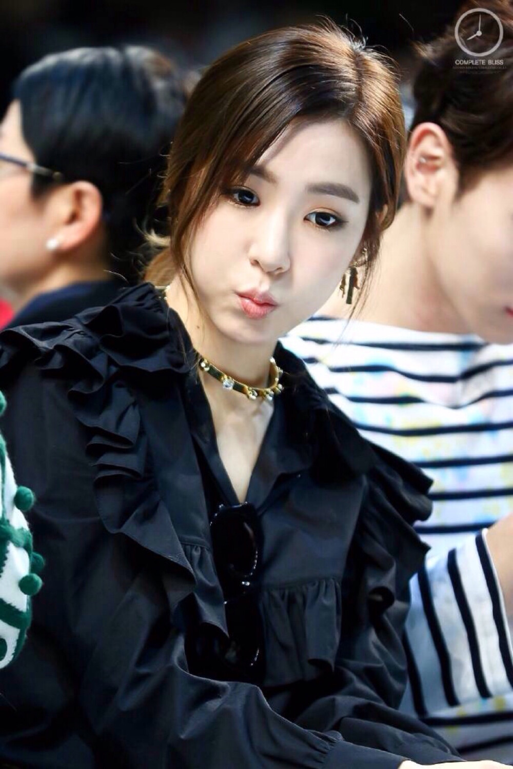 黄美英少女时代tiffany