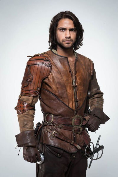 2) Photo of The Musketeers - Season 2 - Cast Photo - D'Artagnan for fans of The Musketeers (BBC). | Inspiration | Pinterest