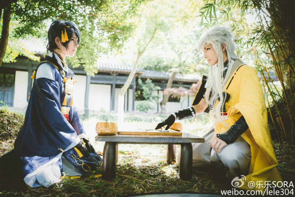 #刀剑乱舞11.11单刀直入# cn：乙帅/乐乐群体大制作杭州304 11.11开炉上架~！