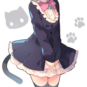 二次，女头，半身