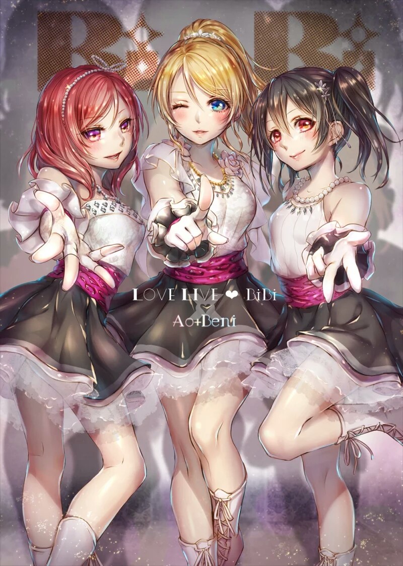 lovelive~bibi~