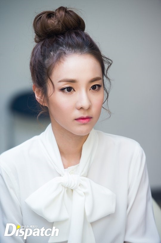 sandara dara 朴山多拉