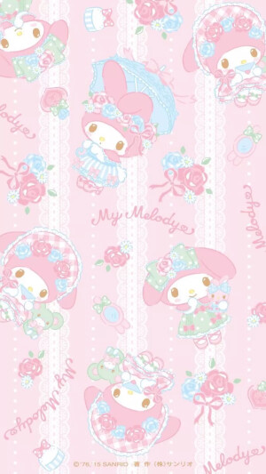 melody和它的朋友们~iPhone高清手机壁纸 素材 手机桌面 melody 小双子星 美乐蒂 KT 凯蒂猫 三丽鸥 sanrio Kitty 高清壁纸 小双星的礼拜天 壁纸 iphone 6 plus 壁纸 萌 壁纸 小双星的礼拜天上架壁纸 melody40周年梦幻 可爱 萌系 sanrio 壁纸 爱疯 手机 壁纸
