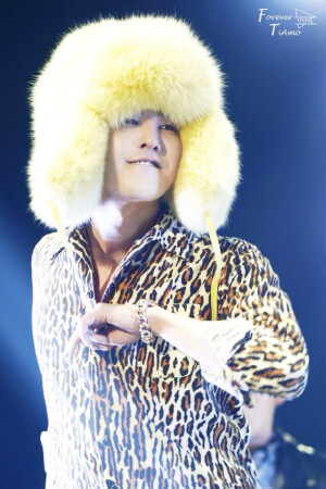 这就是为什么我们叫志龙“鸡涌”。#bigbang #gd #权志龙