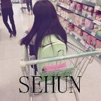 吴世勋 闺蜜头像 头像 exo