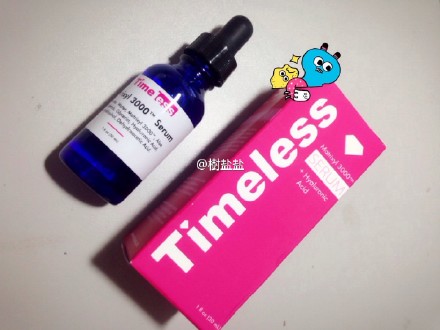 【种草。安利】#timeless保湿抗炎精华#网评抗炎效果很好 也很温和～对于发红发炎有修复效果。介于我皮肤处于稳定期没有敏感症状所以感受不是很深～把它作为维稳保湿精华。水质触感清爽保湿，拍完感觉皮肤很软润，夏天用很爽也适合痘皮。对红痘印也有修复效果