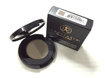 #anastasia#眉粉 medium brown