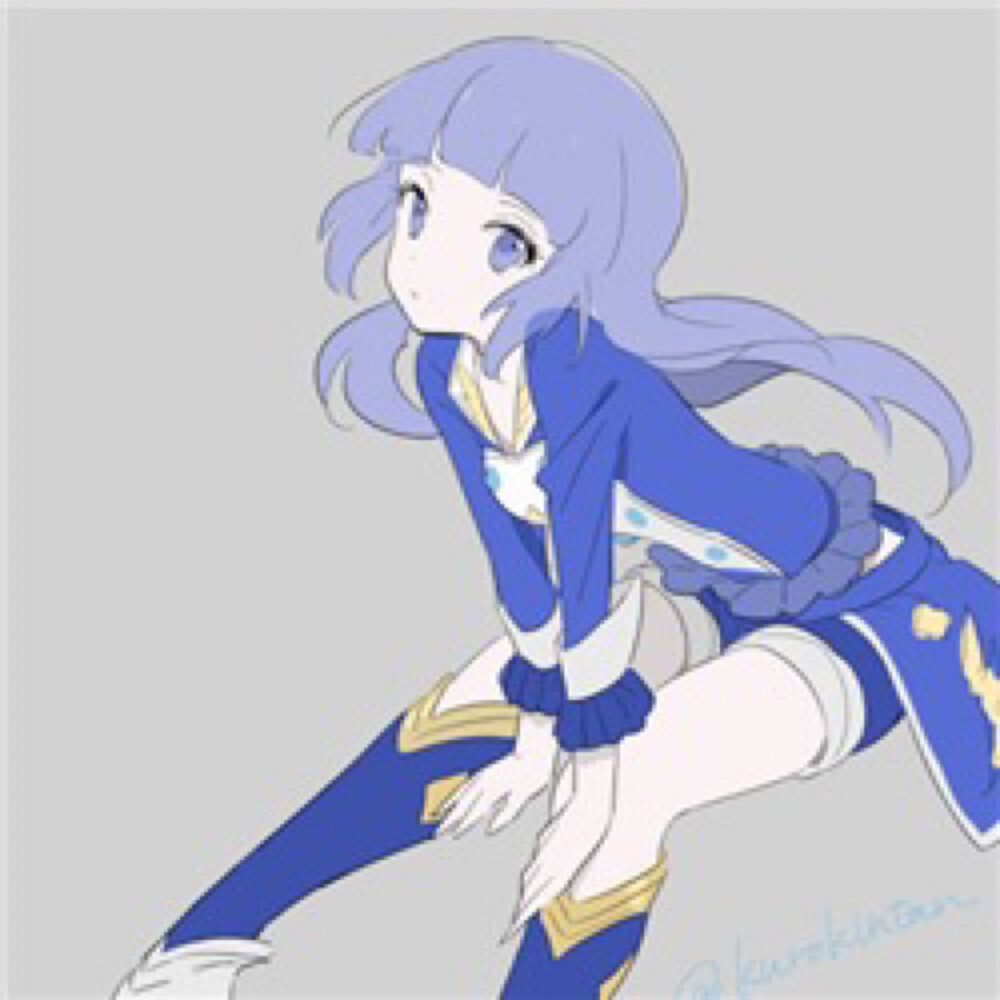 晚上好:) 更几张动漫女头