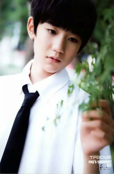 君可知夏雨秋风有人为你等~