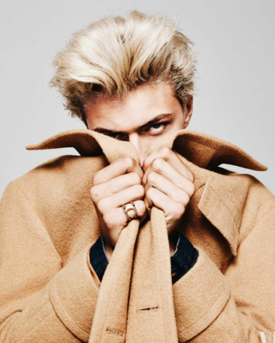 Lucky Blue Smith