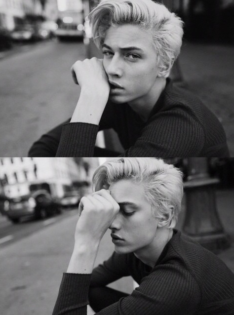 Lucky Blue Smith