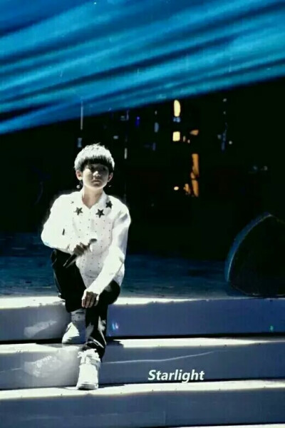 夜空中最亮的星