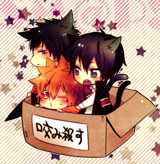 1802718 云雀恭弥 沢田纲吉