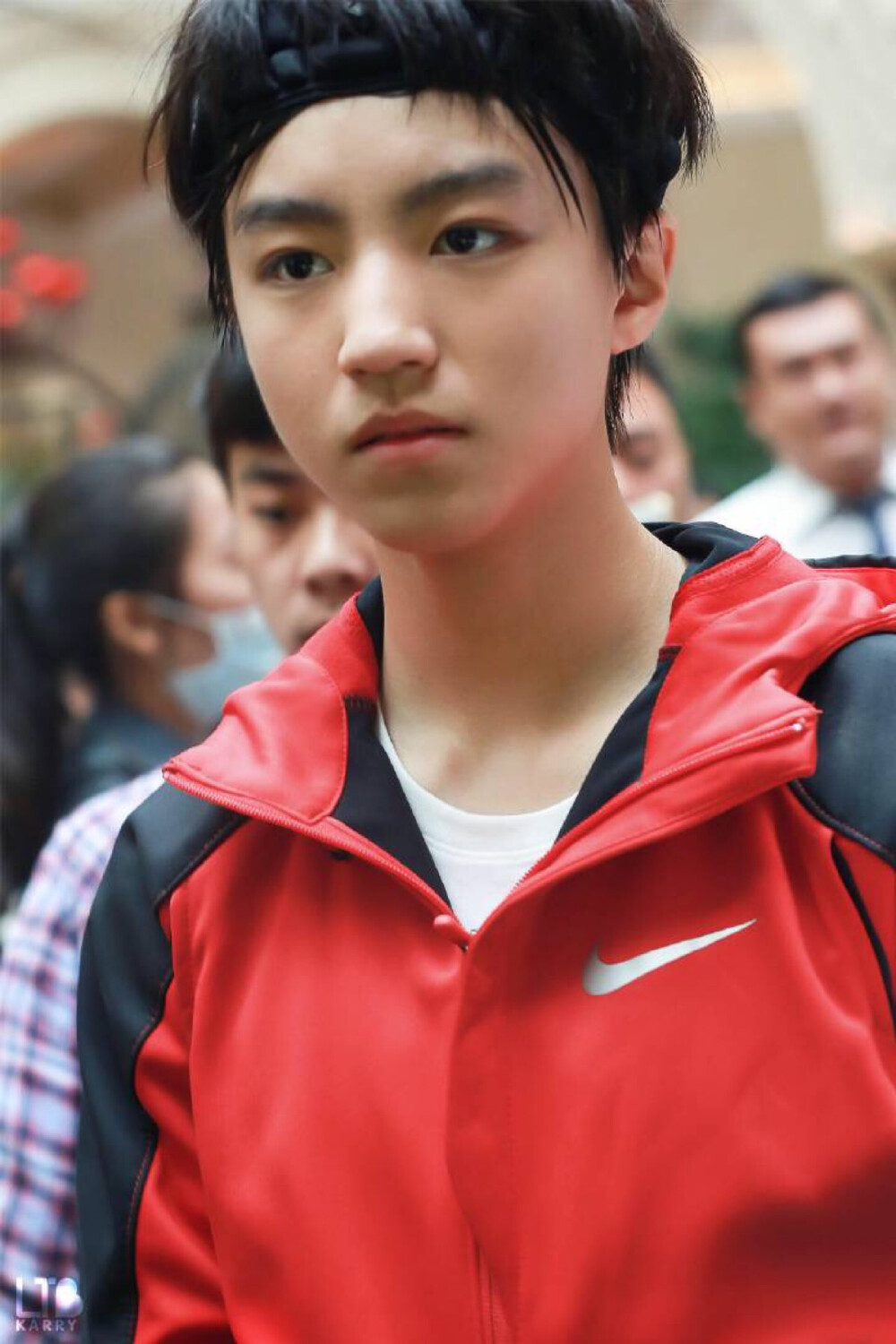  #王俊凯# #TFBOYS王俊凯# #王俊凯炫动的青春# 晚安我的宝贝 cr：见logo